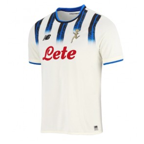 Atalanta Venkovní Dres 2025-26 Krátký Rukáv
